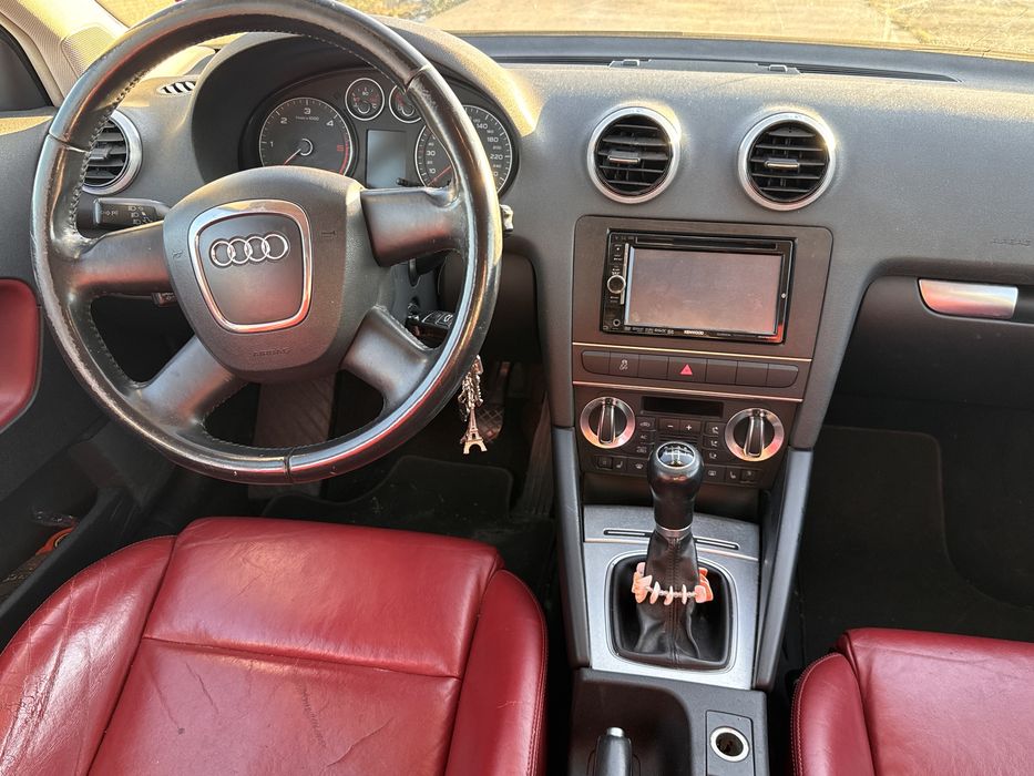 Audi A3 diesel 2013 1.6 TDI