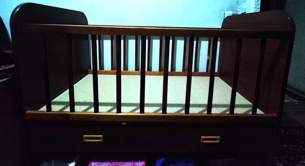 детская кровать Б/У