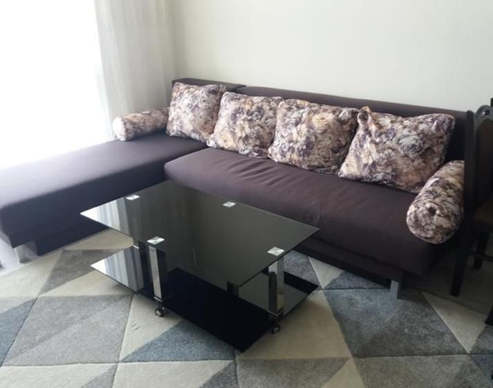 Дава се под наем Двустаен апартамент в Пловдив, Христо Смирненски - 68 кв.м за 372.3 € - Снимка #1