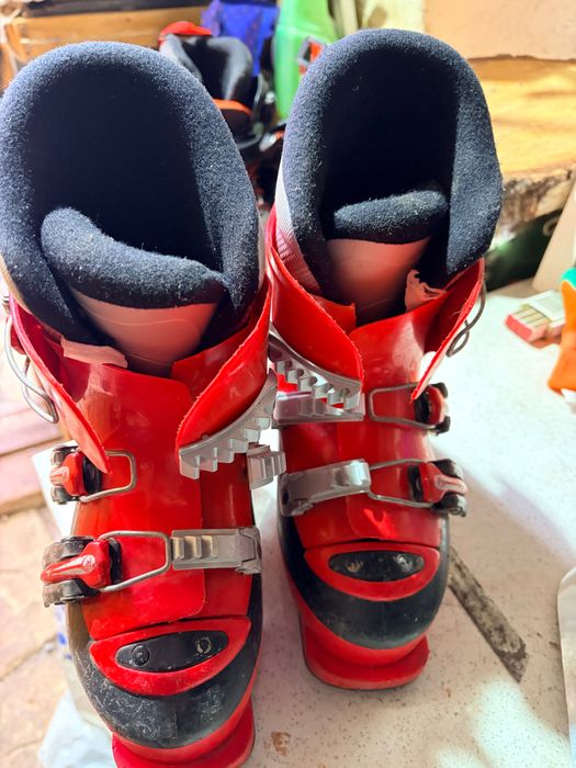 Clapari copii  Rosigniol G3 20,5 - 32-33 cm +cadou casca