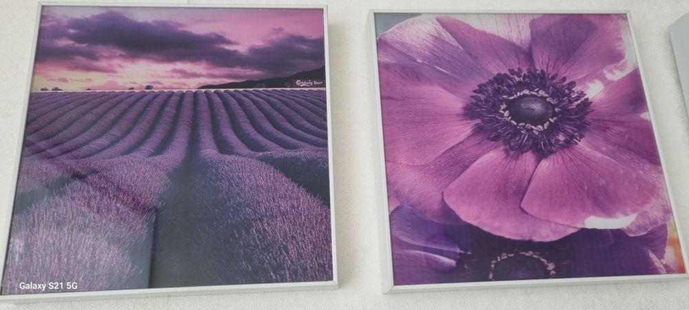 интерьерный модульный постер