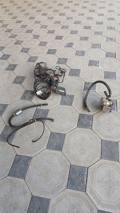 ГБО комп. Б/у.сатам.