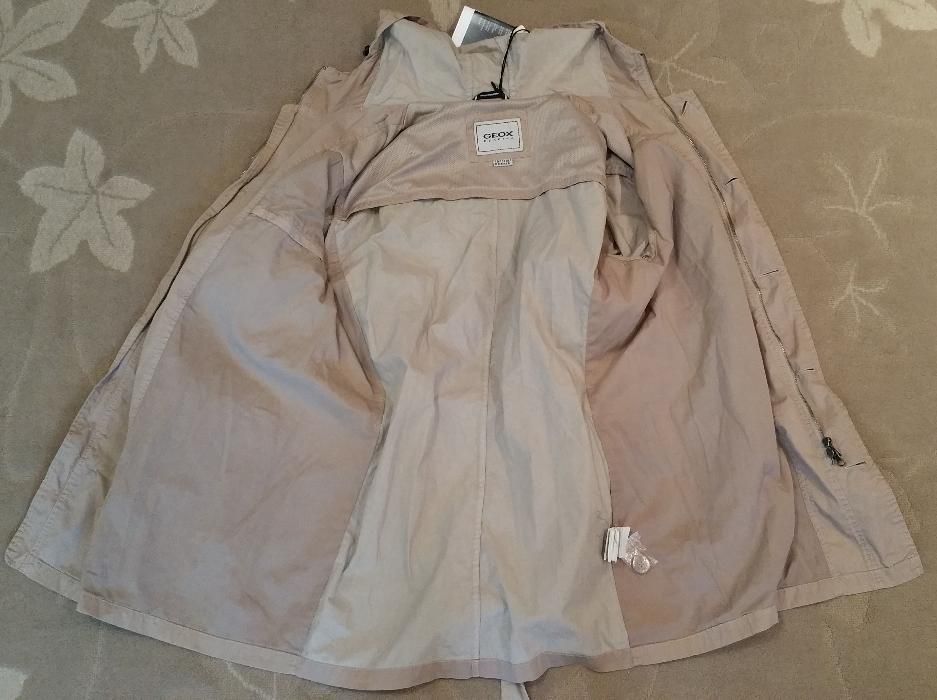 Geaca Geox originala noua cu eticheta