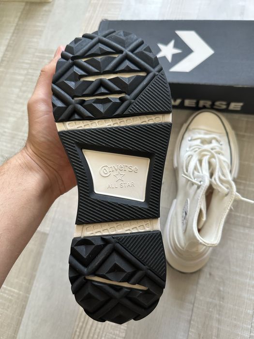 Tenisi noi converse unisex Run Star Legacy Cx, Bej, 38