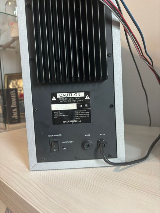 Vand Maxwell Home Theatre 5.1.