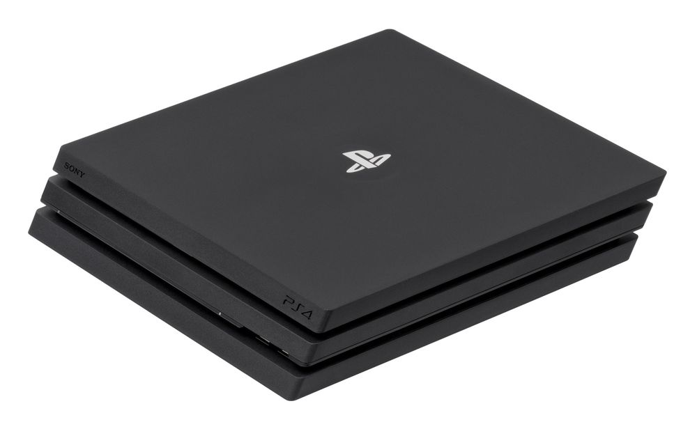 PLAYSTATION 4 pro 1 TB ideal