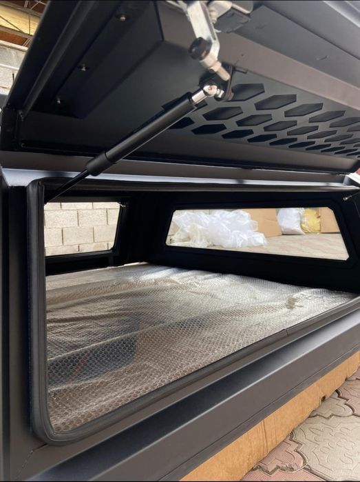 Кунг Changan hunter plus