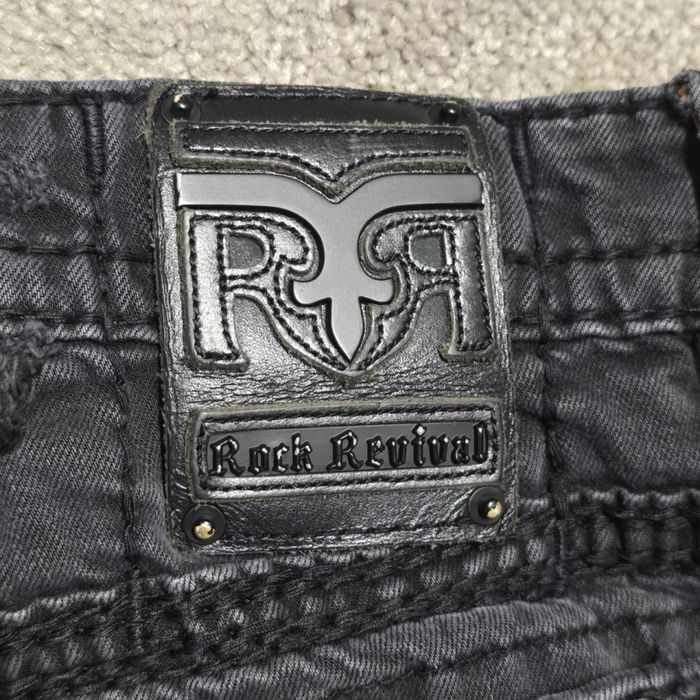 Джинсы Rock Revival