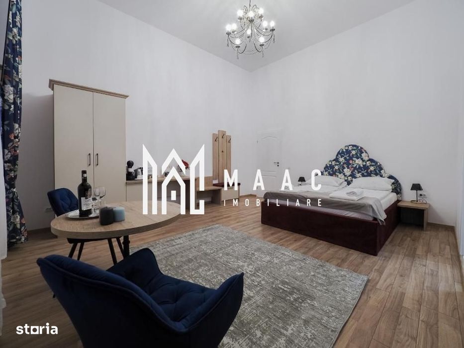 Apartament 2 camere I 75 mpu I Regim hotelier I Ultracentral
