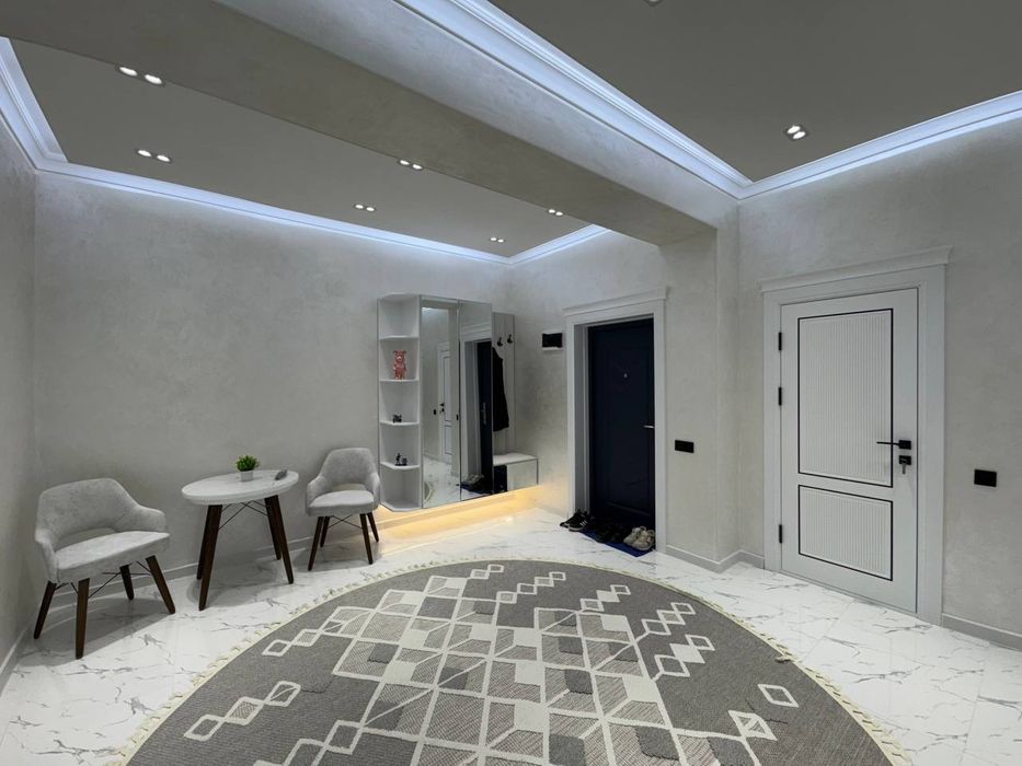 Продаётся 3х комнатная квартира на 3м этаже в 6 этажном доме.