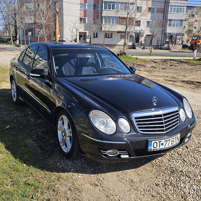 Mercede-Benz E 220 CDI