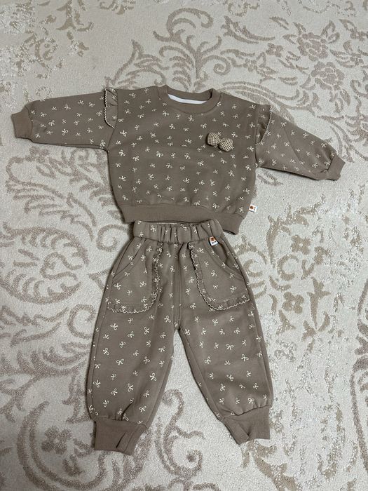 Новая двойка для девочек