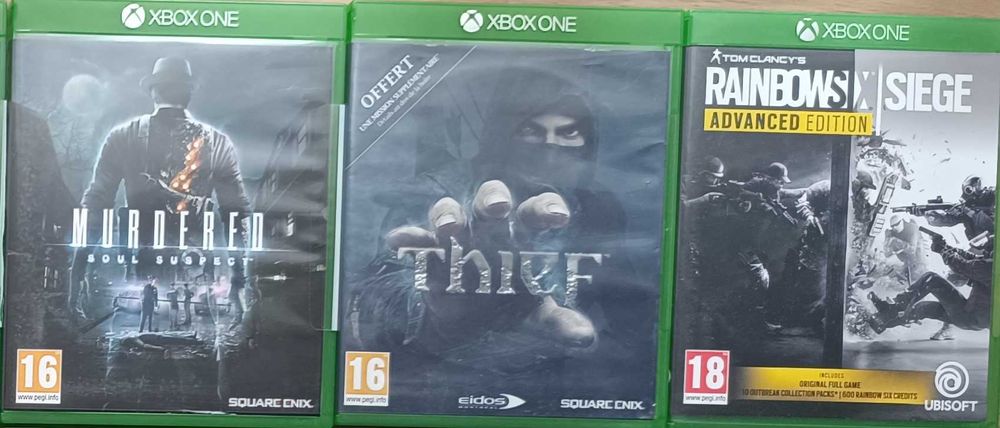 Joc pentru Xbox One
