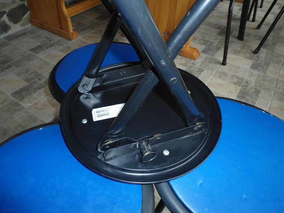 Табуретки сгъваеми