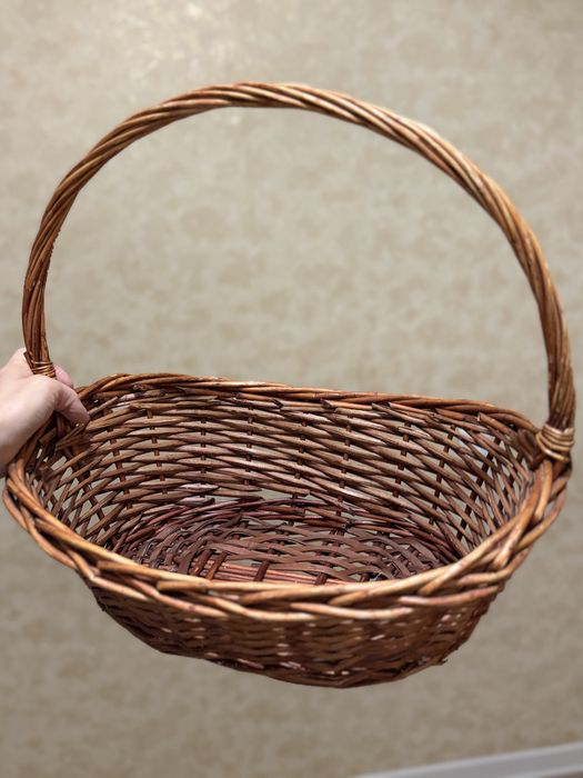 Корзины подарочные б/у