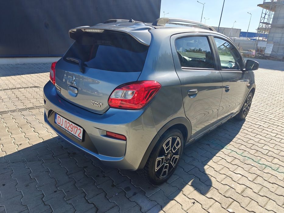 MITSUBISHI Space Star 2019 — imagine 3