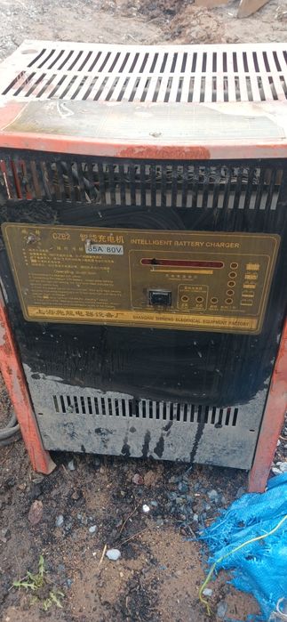 Зарядная станция и двигатель на вилочный погрузчик Hancha CPD-30