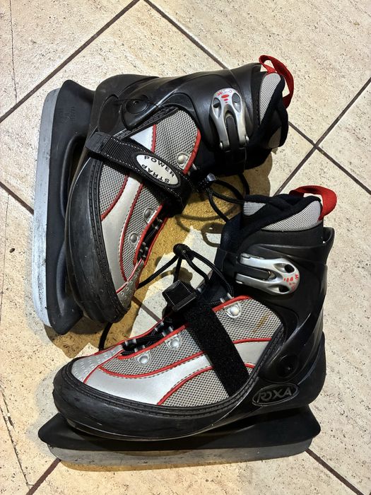 Patine Roxa, marime ajustabila 35-39