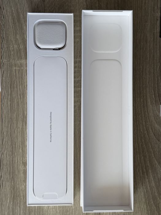 APPLE Watch Series 7, GPS, 45mm Starlight