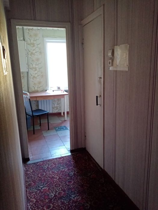 Сдам 1- комнатную квартиру помесячно