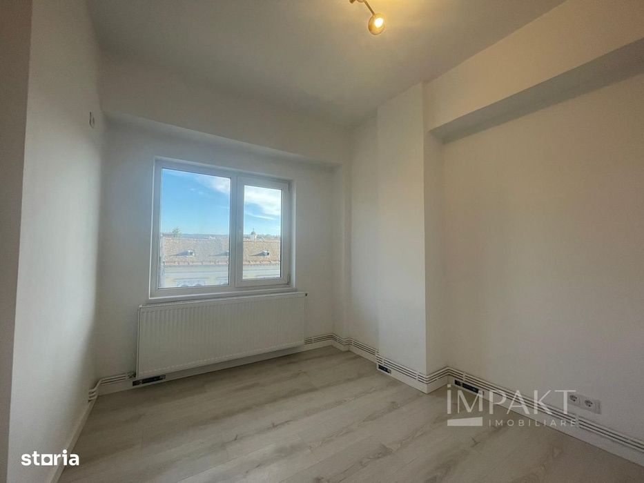 Apartament spațios în inima Clujului | 4 camere | Garaj inclus