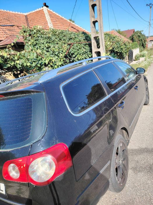 Vând Volskwagen Passat B6