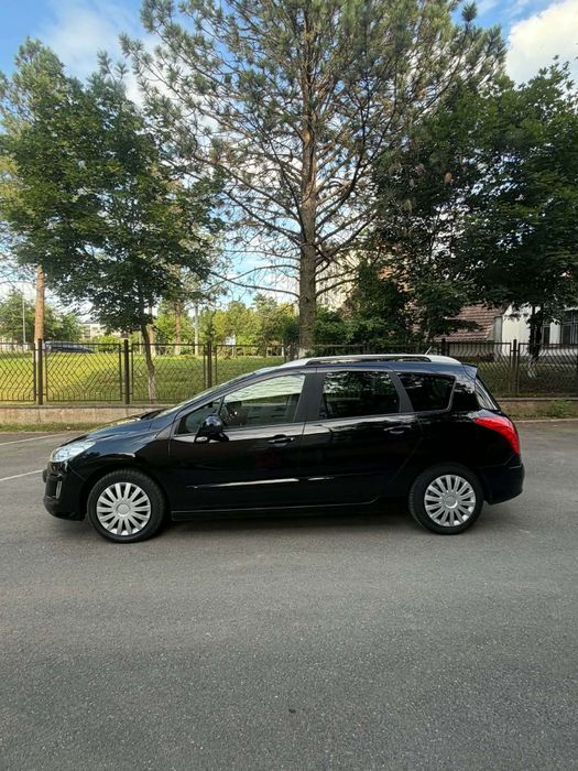 Peugeot 308 1.6 benzina cutie automata 2010
