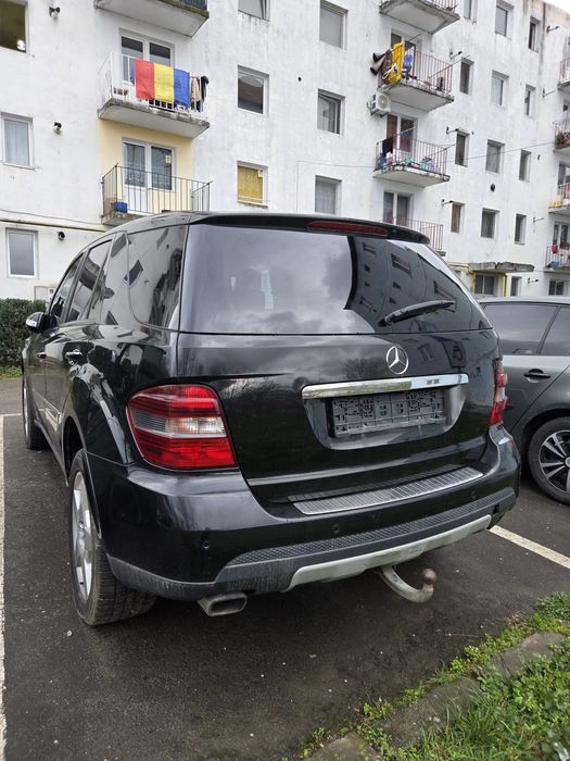MERCEDES-BENZ ML-Class 2006 — imagine 4