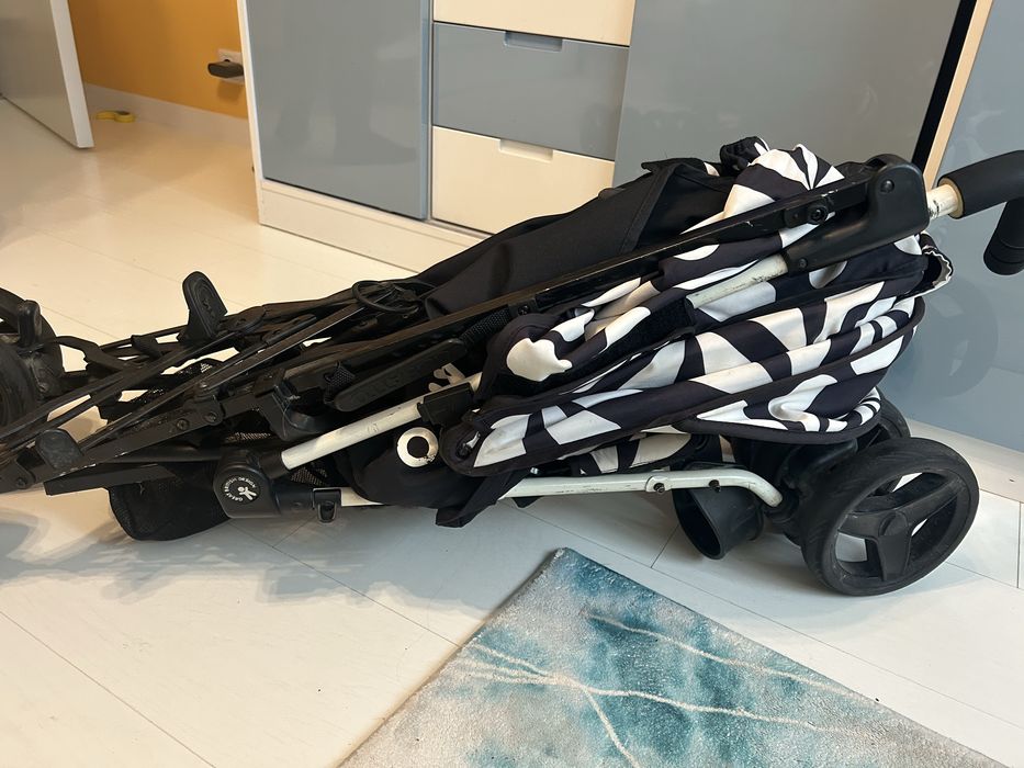 Детска количка Cosatto To and Fro Charlestone