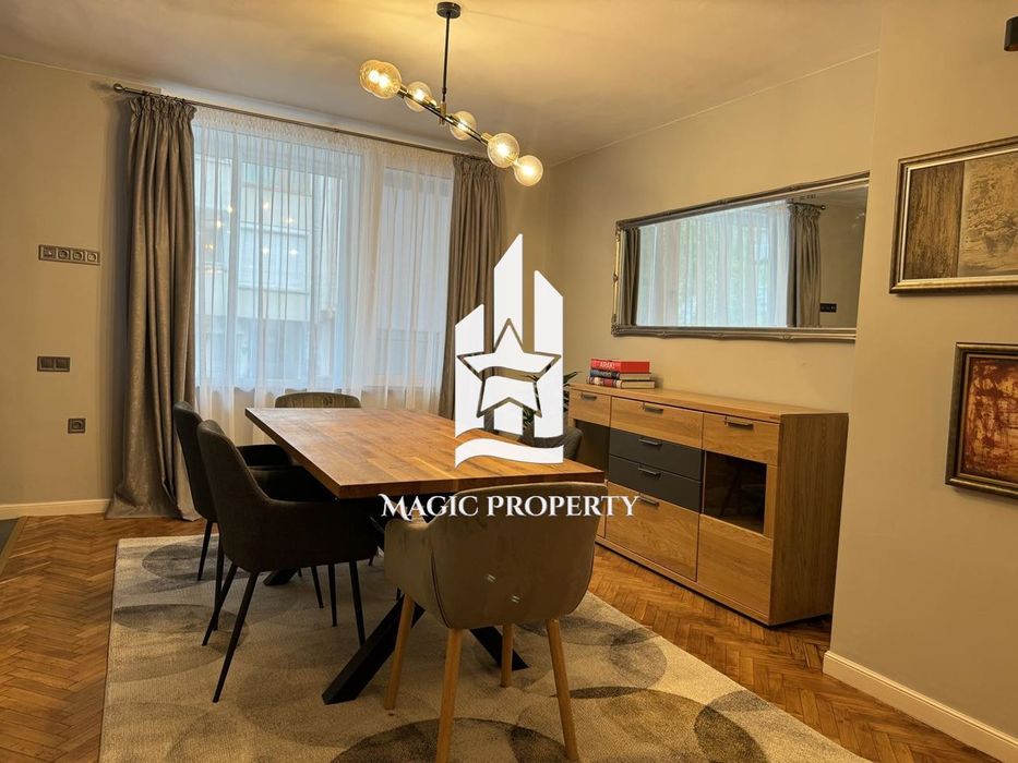 Дава се под наем Четиристаен апартамент в Бургас, Център - 100 кв.м за 969 € - Снимка #4