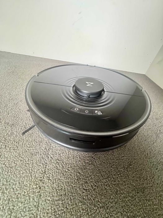 Roborock S7 + Stație golire automată