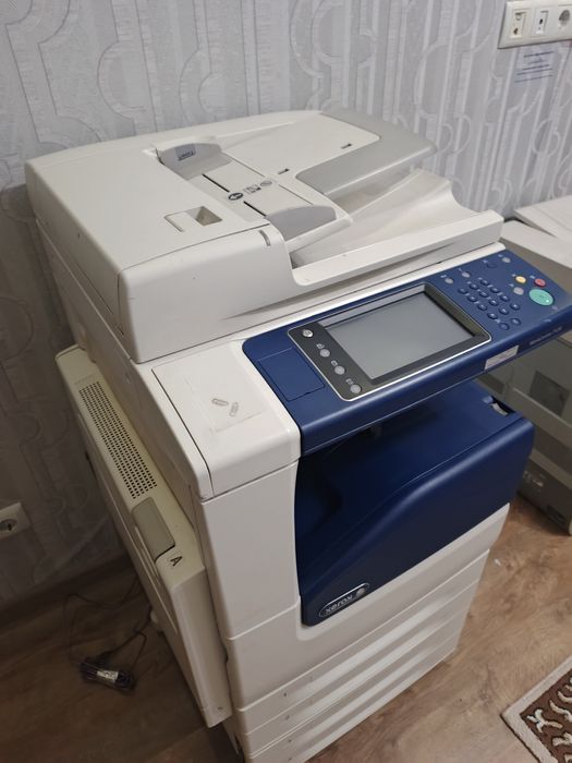 Xerox WorkCentre 7120