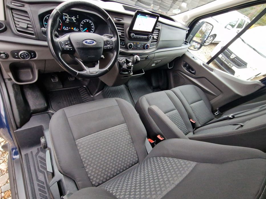 Ford Transit 2020 2.0  170cp  full dotat