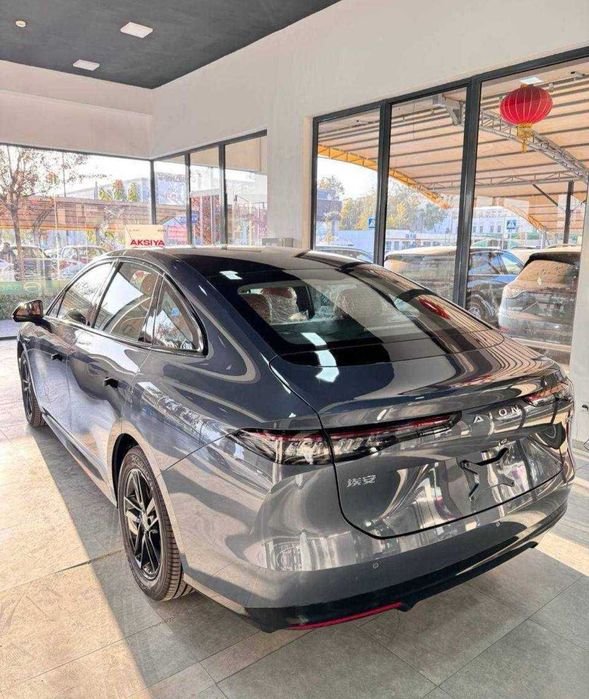 gac ayon aion 650 km