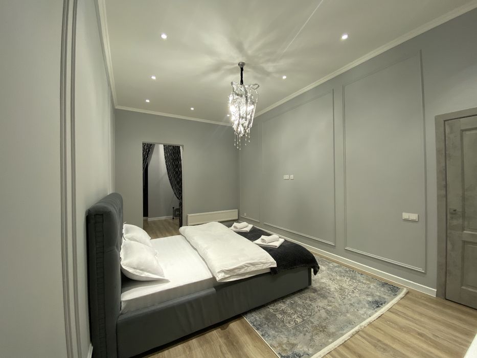 2-х комнатные апартаменты в ЖК «Арбат»