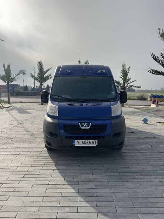 Peugeot Boxer 2.2