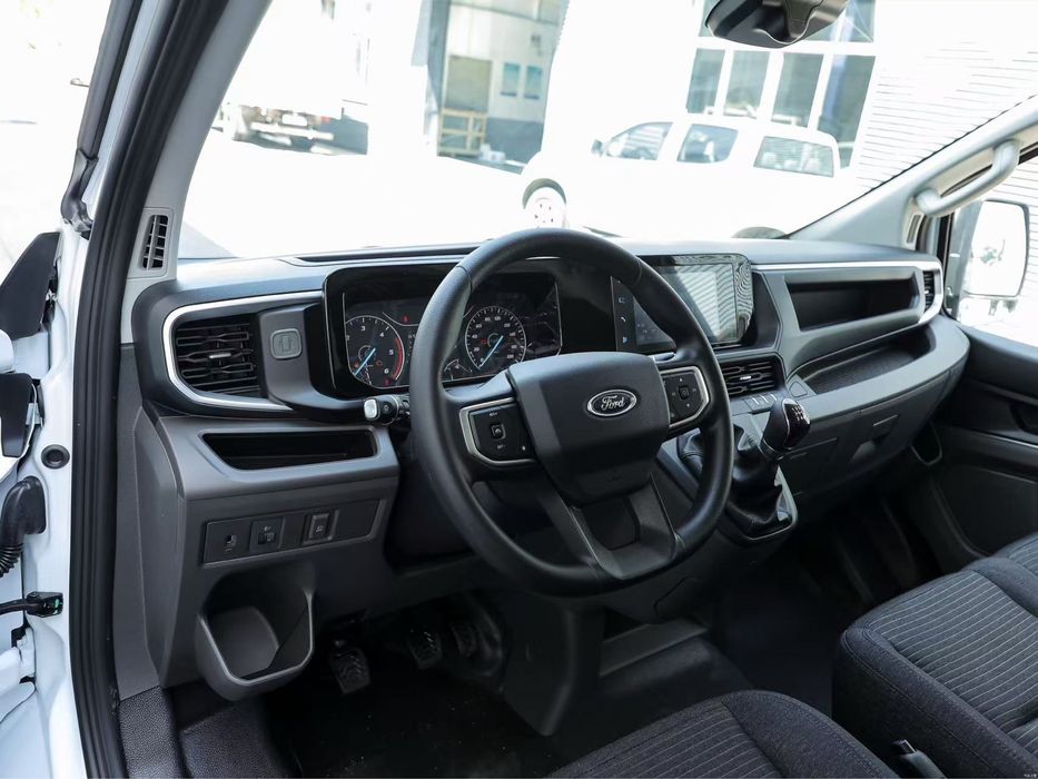 Форд фургон новый