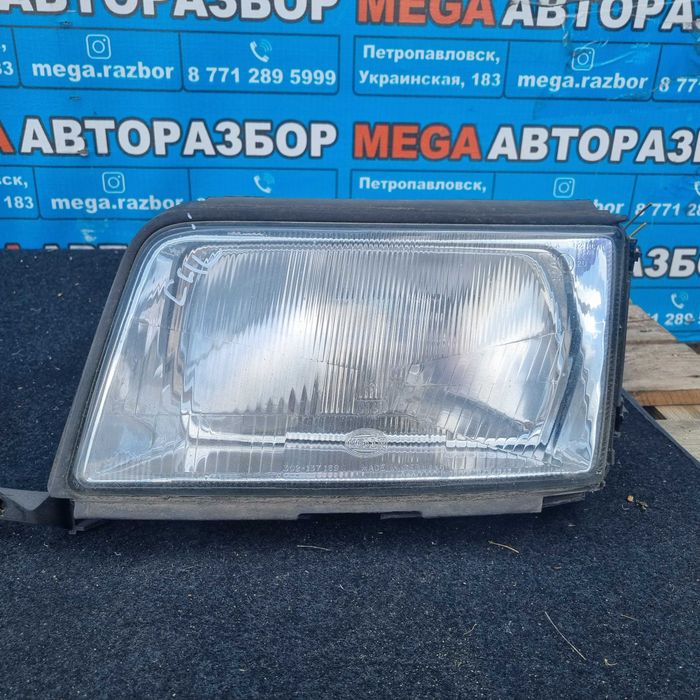 Фары на Ауди 100 С4 / Audi 100 C4