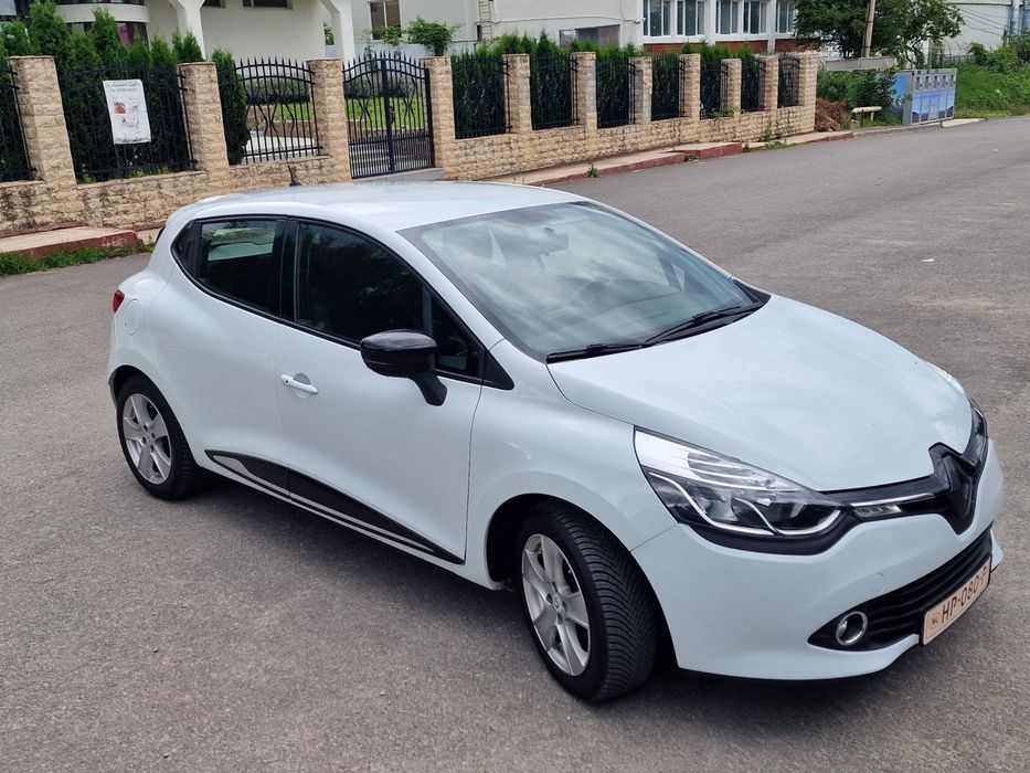 Renault Clio IV