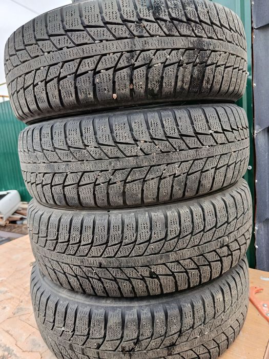 резина r15 комплект зима