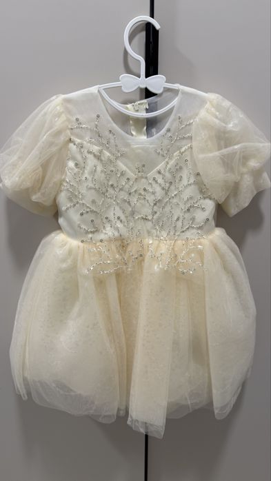 Продам новое платье на девочку