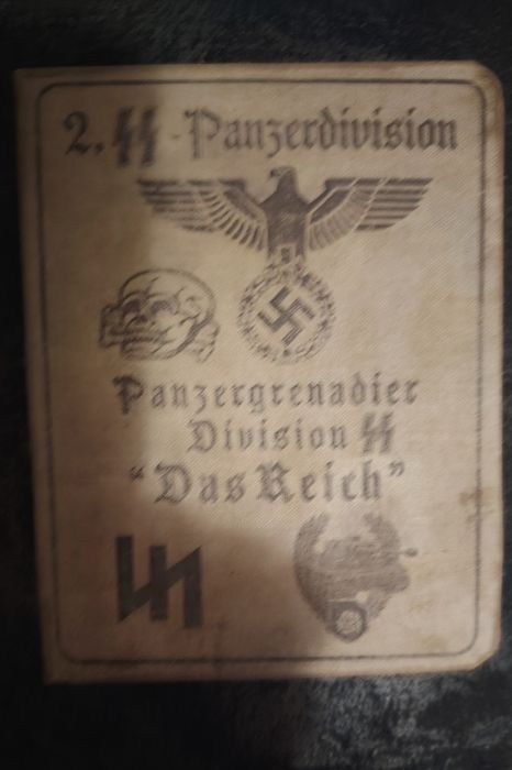 паспорти-документи, WW2.