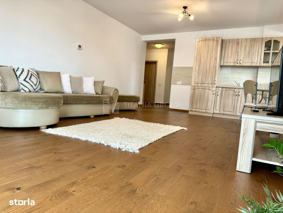 Apartament 3 camere+2bai , parcare subterana Dealul Morii, Centrul Civ