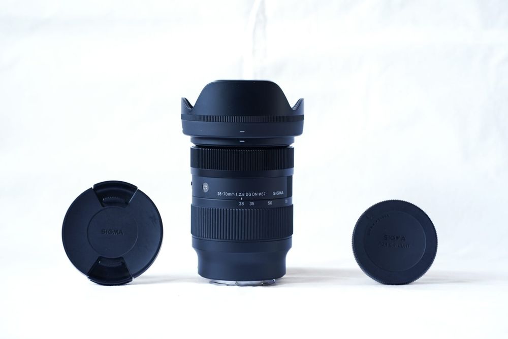 Sigma 28-70mm f2.8 Sony e