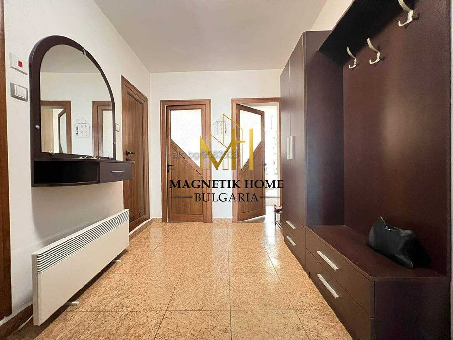 Дава се под наем Тристаен апартамент в Бургас, Възраждане - 105 кв.м за 535.5 € - Снимка #3