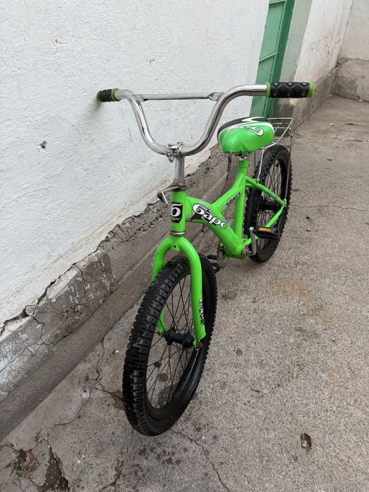 Велосипед барспродается