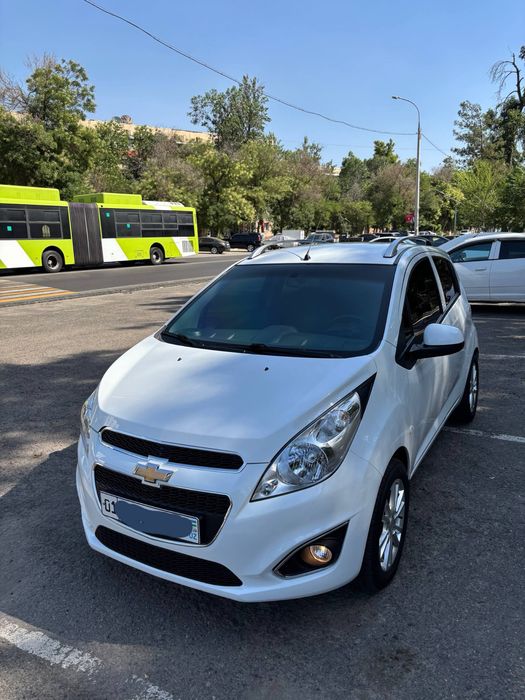 Chevrolet Spark AT