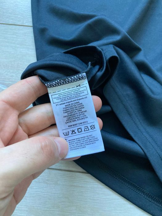 Адидас Манчестър Юнайтед Adidas Manchester United тениска XS