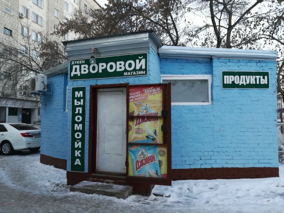 Продам магазин Дворовой