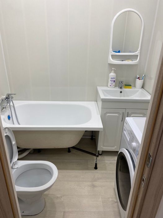 Новый дом в новом аралтале